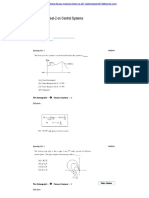 Test-2 On Control Systems A3