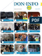 Le journal PDF de Janvier 2019