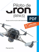 Piloto de Dron RPAS PDF