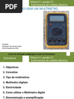 Multímetro