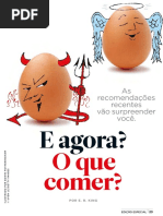 Açucar e Agora o Que Comer