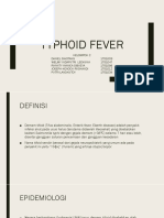 Typhoid Fever [Autosaved]