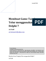 Download Ari Fadli - Membuat Game Tangkap Telur Menggunakan Delphi by Ari Fadli SN39878083 doc pdf