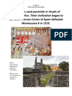 DH - Week 17 History Aztecs PDF