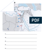 C1W5 Geography Egypt Copywork PDF