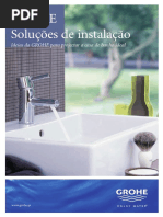 1Grohe - Soluções de Instalação
