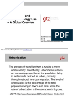 Ion and Transport Energy Use