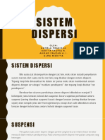 Sistem Dispersi