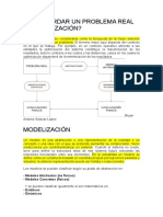 Como Abordar Un Problema Real de Optimización