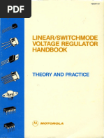 1982 Linear Switchmode Voltage Regulator Handbook PDF