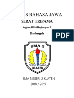 Tugas Bahasa Jawa (New)