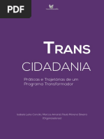 Transcidadania Praticas e Trajetorias de Um Programa Transformador