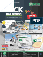 Pack Ing Junior - CDR
