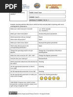 ev3 brick programming worksheet