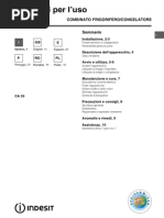 Download Combina Frigorifica Indesit CA 55 by ironmanro SN39878792 doc pdf