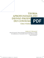 Teoria aprofundada do Desvio Produtivo do Consumidor