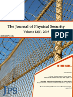 Journal of Physical Security 12