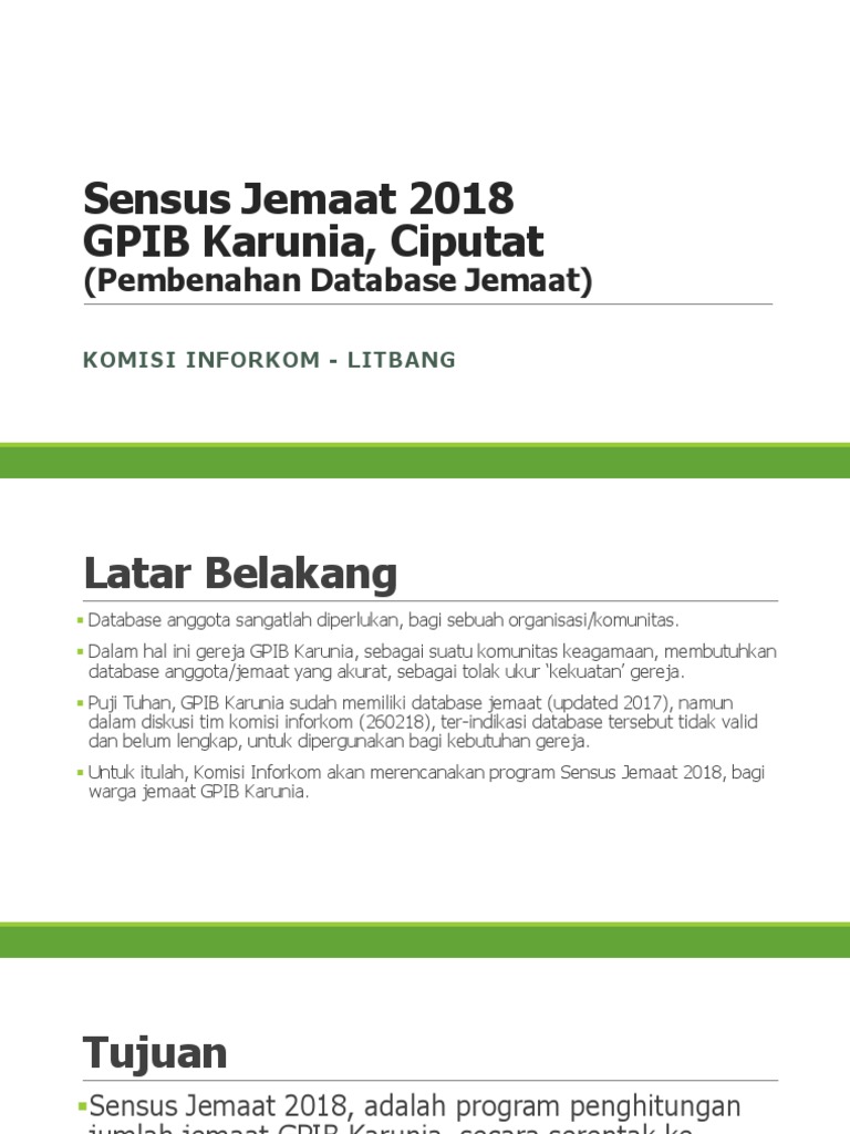 Database