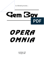 Gem Boy Opera Omnia v20