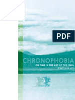 LEE Pamela M. Lee - Chronophobia On Time in The Art of The 1960s - Livro Completo