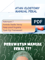 Perawatan Clostomy Dan Manual Fekal 2