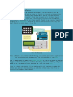 Arduino Calculator