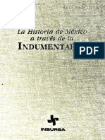 La Historia de Mexico A Traves de La Indumentaria