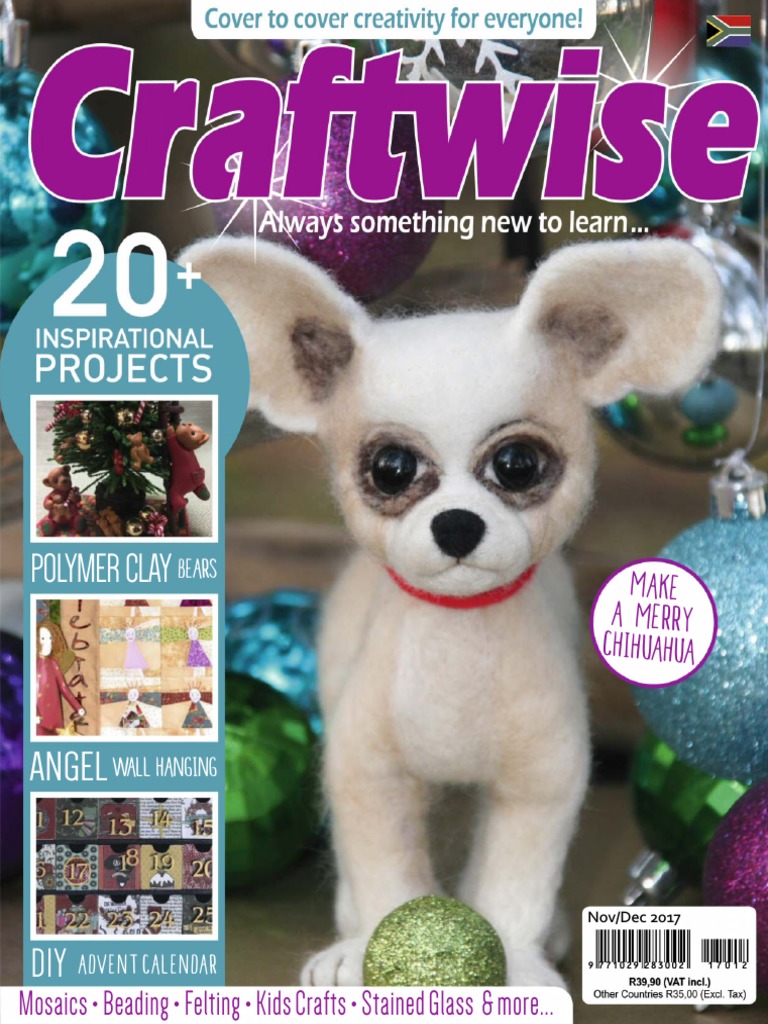 Craftwise 2017 11 | PDF | Fennel | Nature