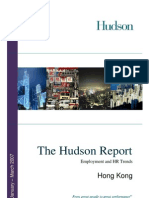 HK Hudson Report 2007 Q1 Eng