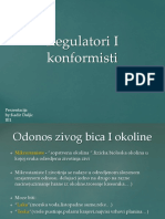 Regulatori I Konformisti