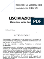 Lisciviazione