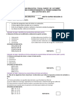 EXAMEN DE REDACCION CREATIVA Corregido