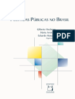 03 - Políticas Públicas No Brasil (Gilberto Hochman, 2007)