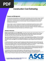 Con Cost Estimating(2)