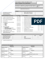 Formato de Control de Calidad - VILLA MARINA