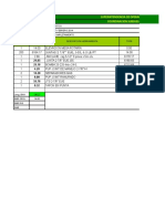 Formatos Tally Tuberia Ecp Excel 1