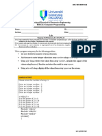 c9 - Lab Exercise 3 Ans