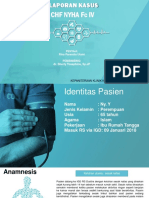 Rina Paramita Utami (I4061172006) - Congestive Heart Failure - PPT