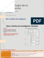 Metodología de La Investigacion. Sesion 3