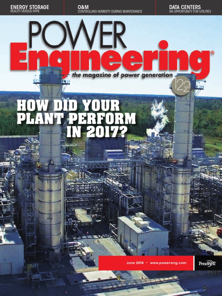 Powerengineering201806 DL | PDF | Wind Power | Yucca Mountain Nuclear ...