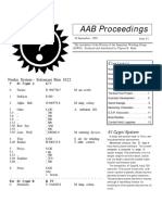 AAB Proceedings - Issue #41