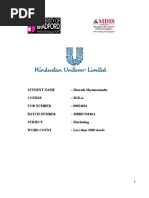 Download Marketing Plan by Sharath Shyamasunder SN39880347 doc pdf