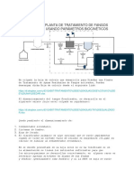 DISEÑO DE PLANTA DE TRATAMIENTO DE FANGOS ACTIVADOS USANDO PARÁMETROS BIOCINÉTICOS.docx