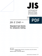 Jis Z 2345 - 2000