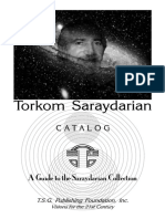 Torkom Saraydarian: Catalog