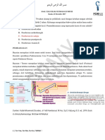 Soal Dan Pembahasan Ujian Blok Neurologi 2016