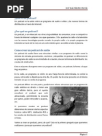 Download Creacin de un podcast by tucamon SN39880695 doc pdf
