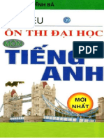 Tai Lieu On Thi Dai Hoc Mon Tieng Anh Vinh Ba