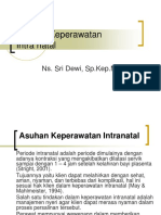 Askep Intranatal