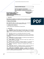 Reglamento Tecnico Carbon Mineral 88-2011